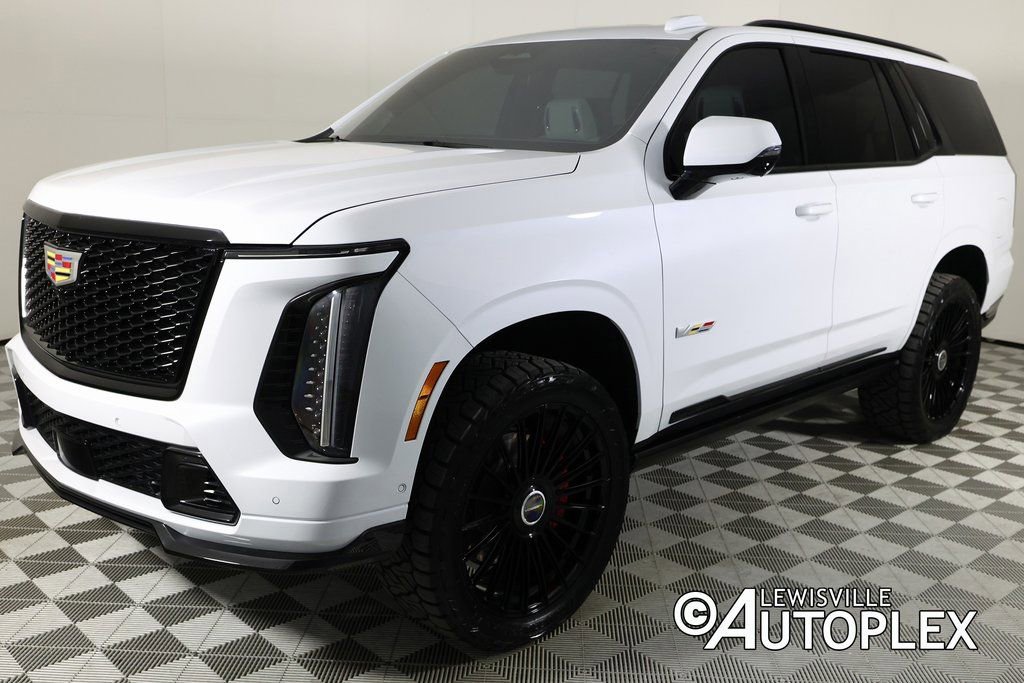 Used 2026 Cadillac Escalade V image 9