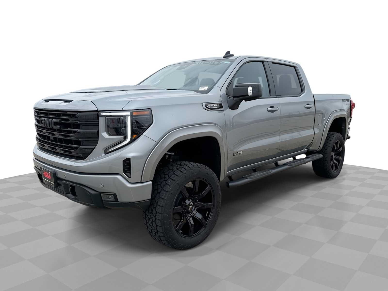 New 2025 GMC Sierra 1500 Elevation w/ Elevation Premium Package