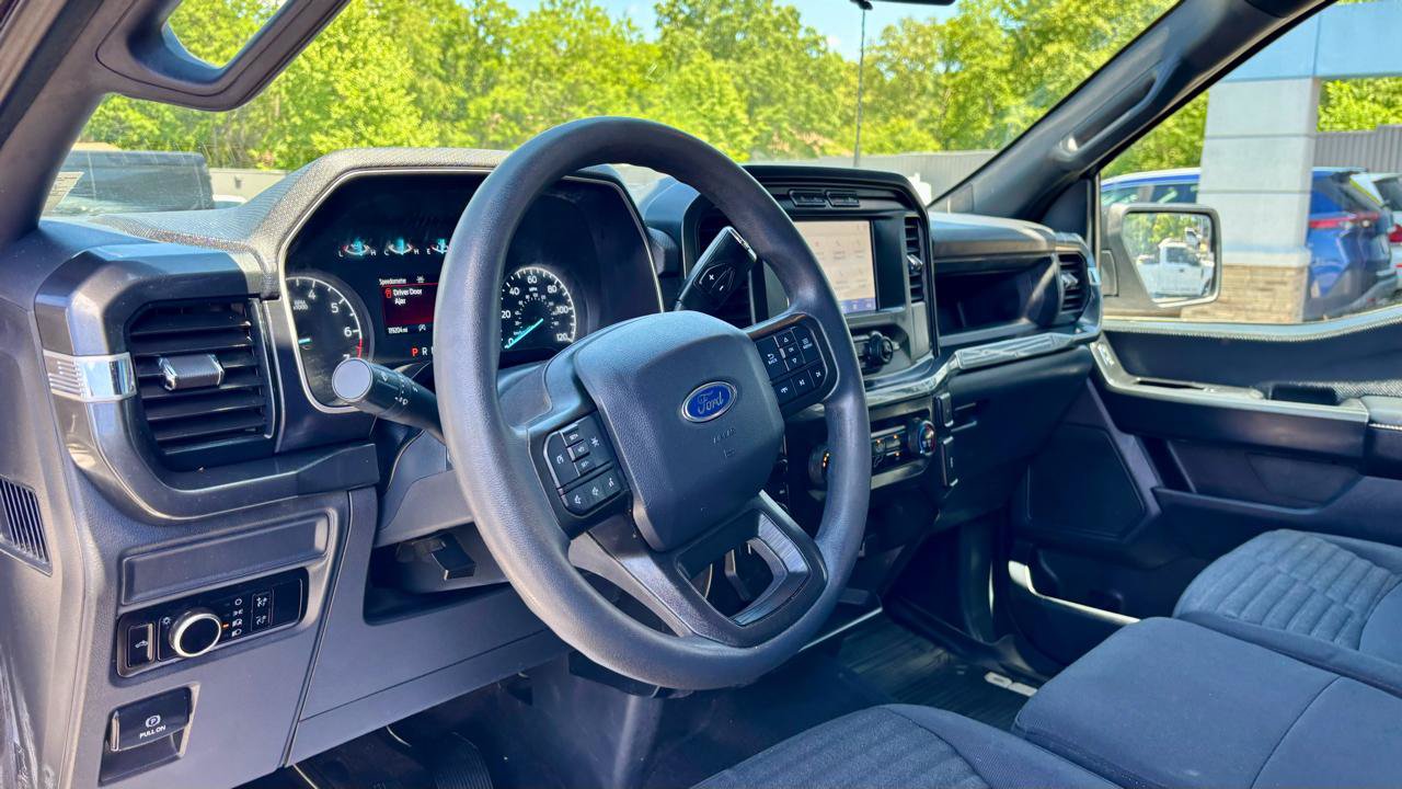 Used 2023 Ford F150 XL w/ STX Appearance Package AWD/4WD image 17