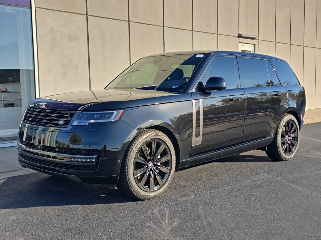 Certified 2025 Land Rover Range Rover Long Wheelbase SE
