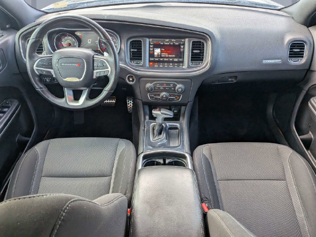 Used 2018 Dodge Charger SXT Plus w/ Navigation & Travel Group RWD image 12