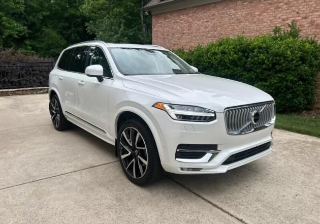 Used 2023 Volvo XC90 B6 Plus w/ Protection Package Premier