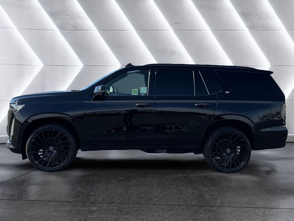 Used 2021 Cadillac Escalade Sport w/ Heavy-Duty Trailer Package image 2