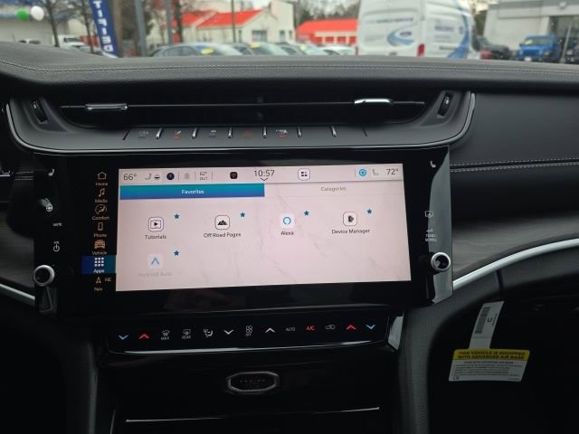 New 2026 Jeep Grand Cherokee Limited image 20