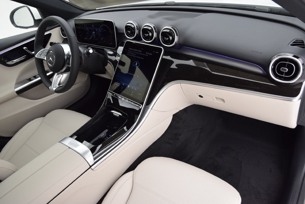 New 2026 Mercedes-Benz C 300 4MATIC Sedan image 14