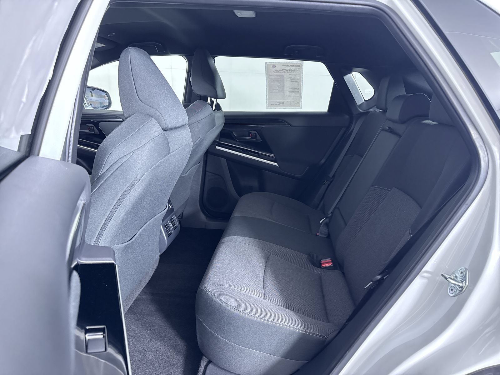Certified 2023 Subaru Solterra AWD image 28