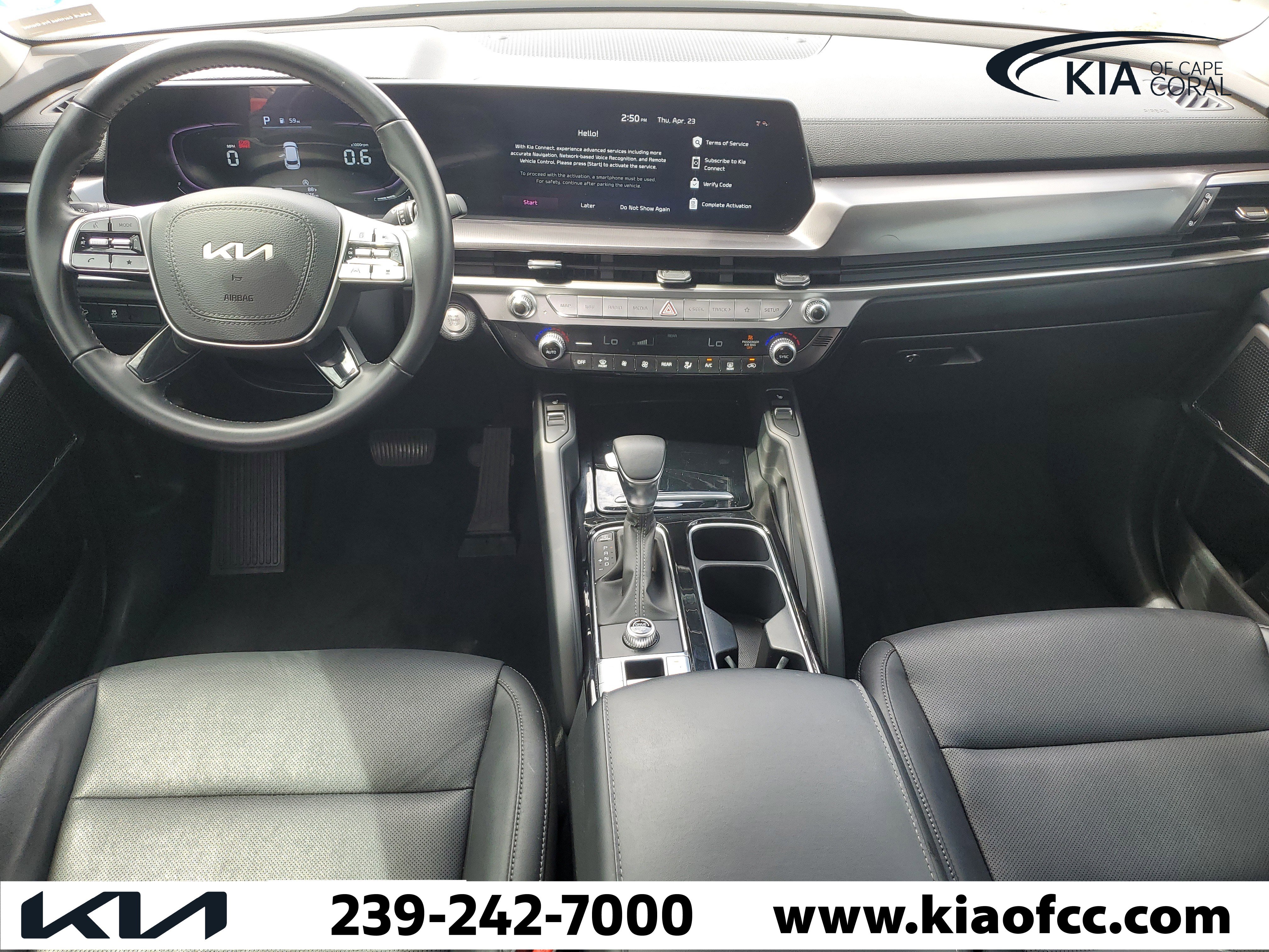 Certified 2023 Kia Telluride S image 12