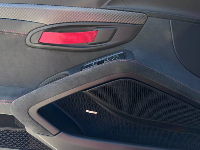 Certified 2025 Porsche 718 Cayman GT4 RS RWD image 21