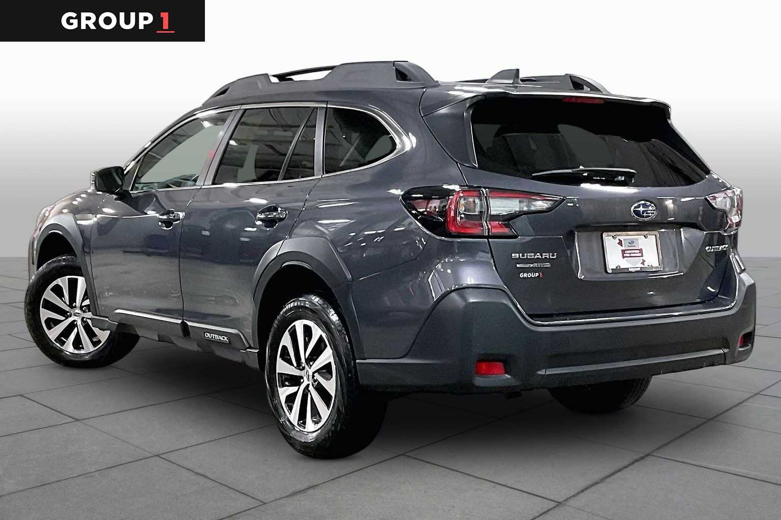 Certified 2025 Subaru Outback Premium AWD/4WD image 12
