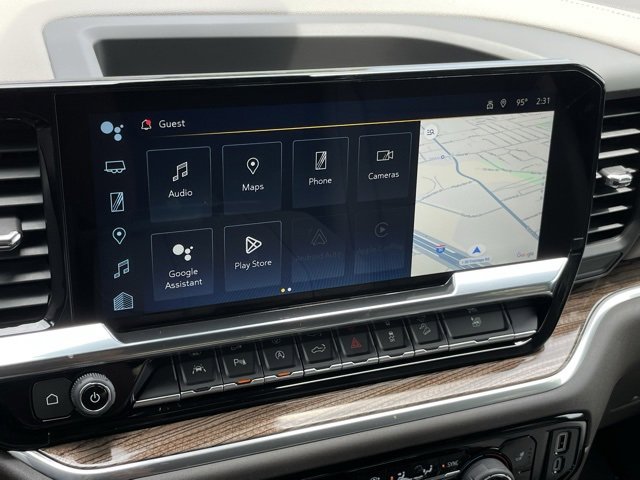 New 2025 Chevrolet Silverado 1500 LT w/ Z71 Off-Road Package image 18