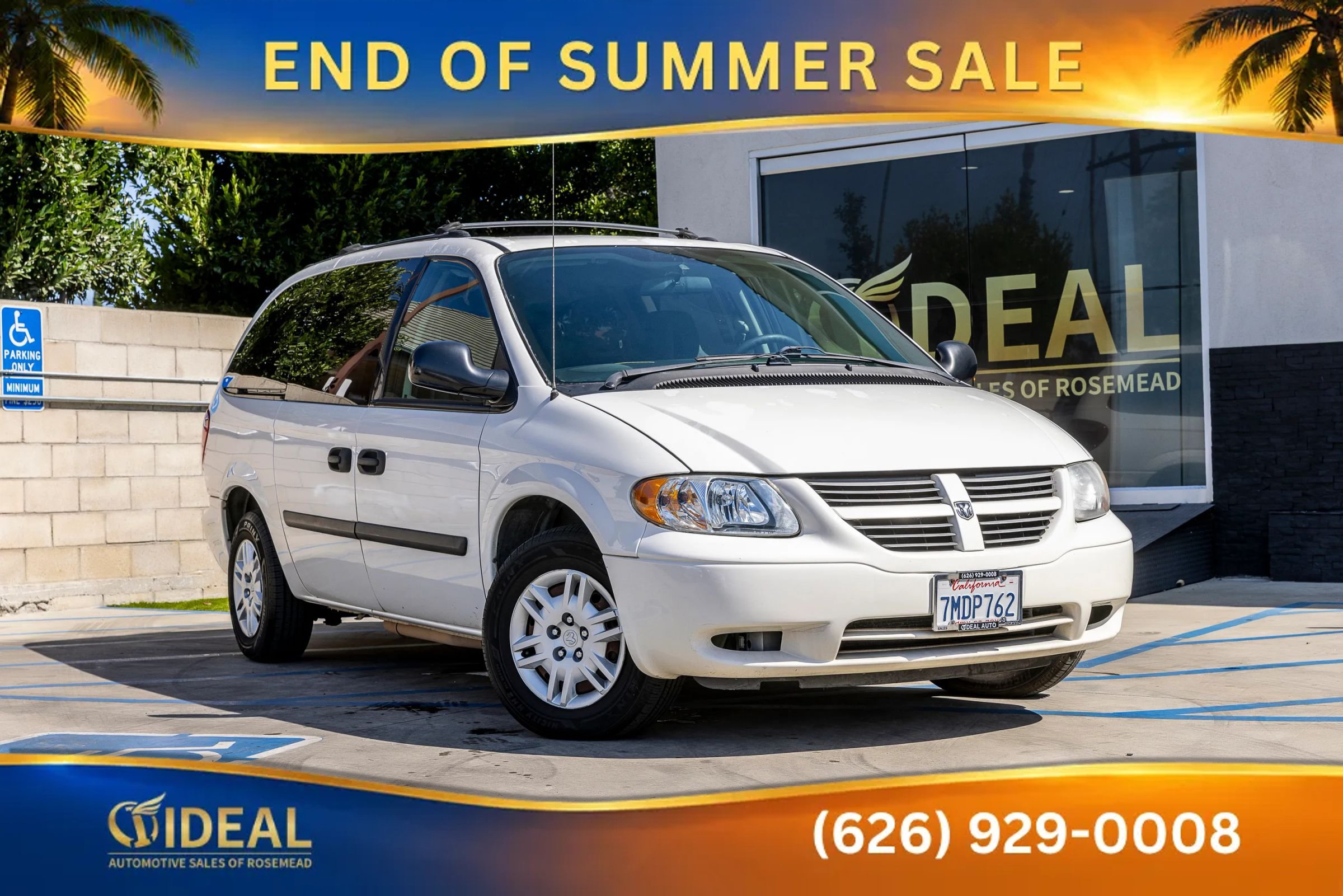 Used 2005 Dodge Grand Caravan SE w/ Popular Equipment Group I