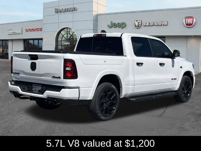 New 2027 RAM 1500 Laramie w/ Night Edition AWD/4WD image 7