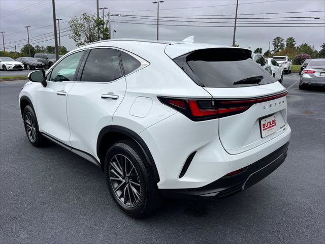 Certified 2026 Lexus NX 350 AWD w/ Accessory Package (Z1) image 7