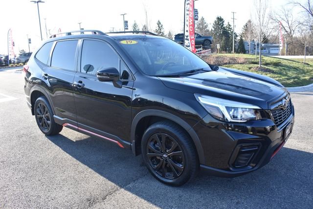 Used 2019 Subaru Forester Sport image 10