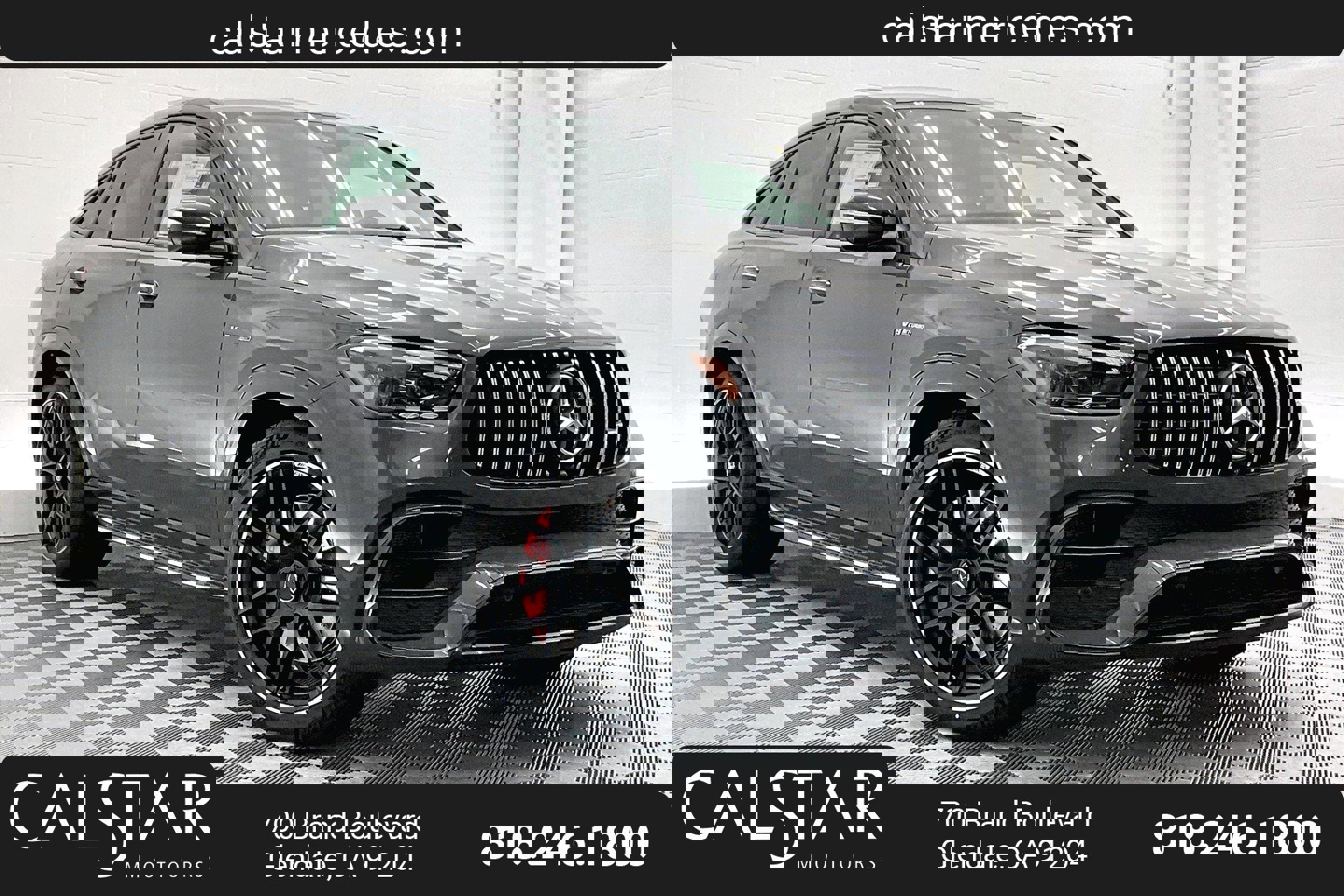New 2026 Mercedes-Benz GLE 63 AMG S image 1