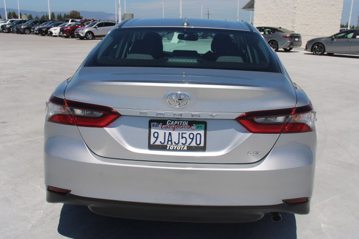 Certified 2024 Toyota Camry LE w/ Convenience Package FWD image 4