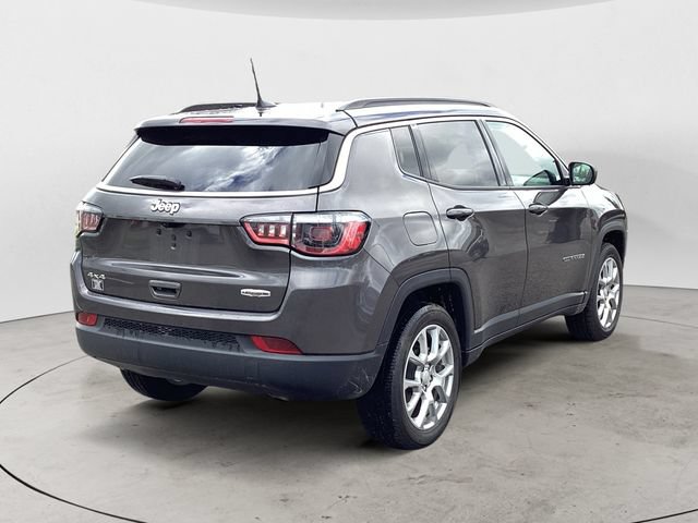 Certified 2024 Jeep Compass Latitude AWD/4WD image 5