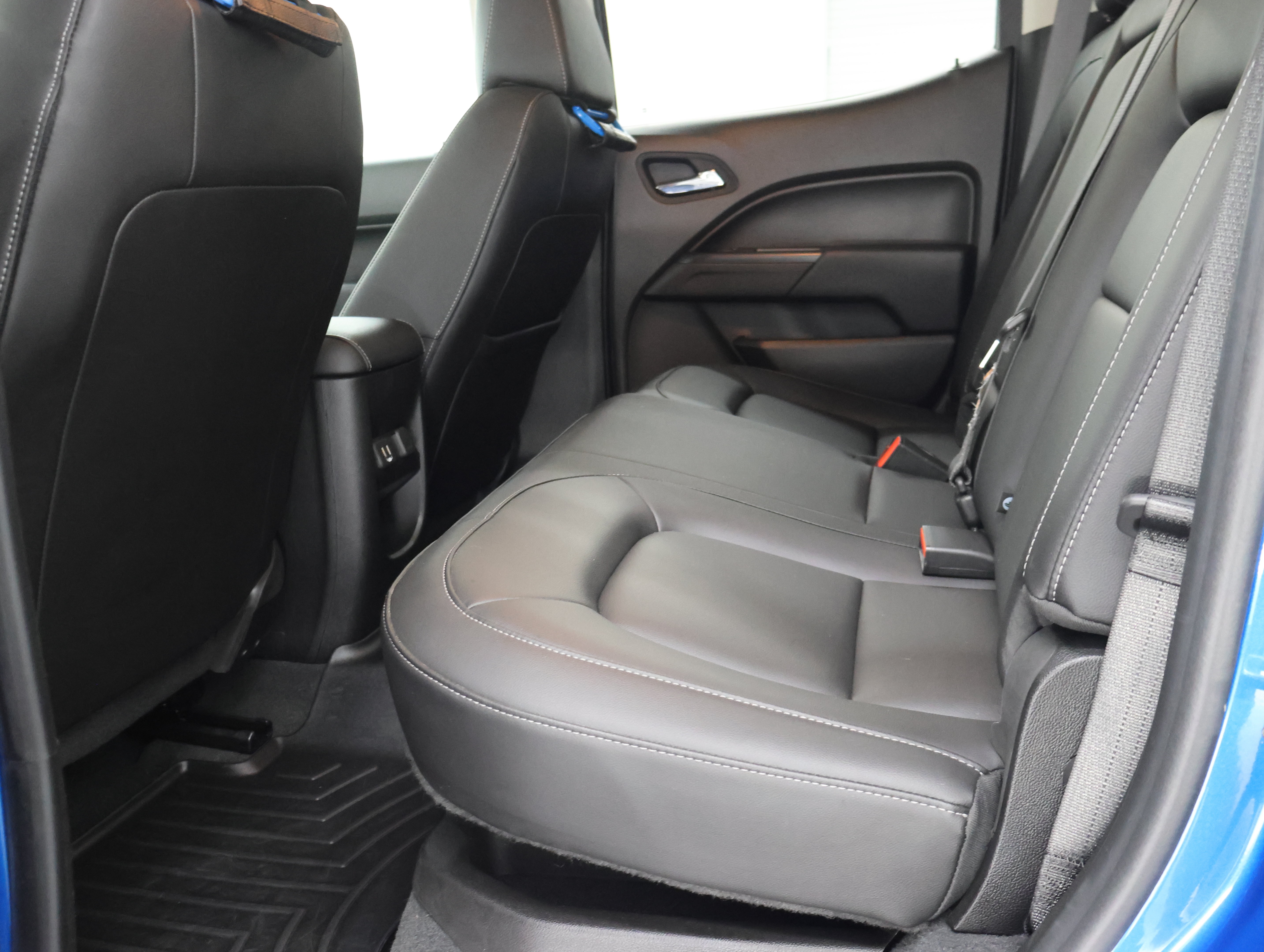 Used 2021 Chevrolet Colorado ZR2 AWD/4WD image 9