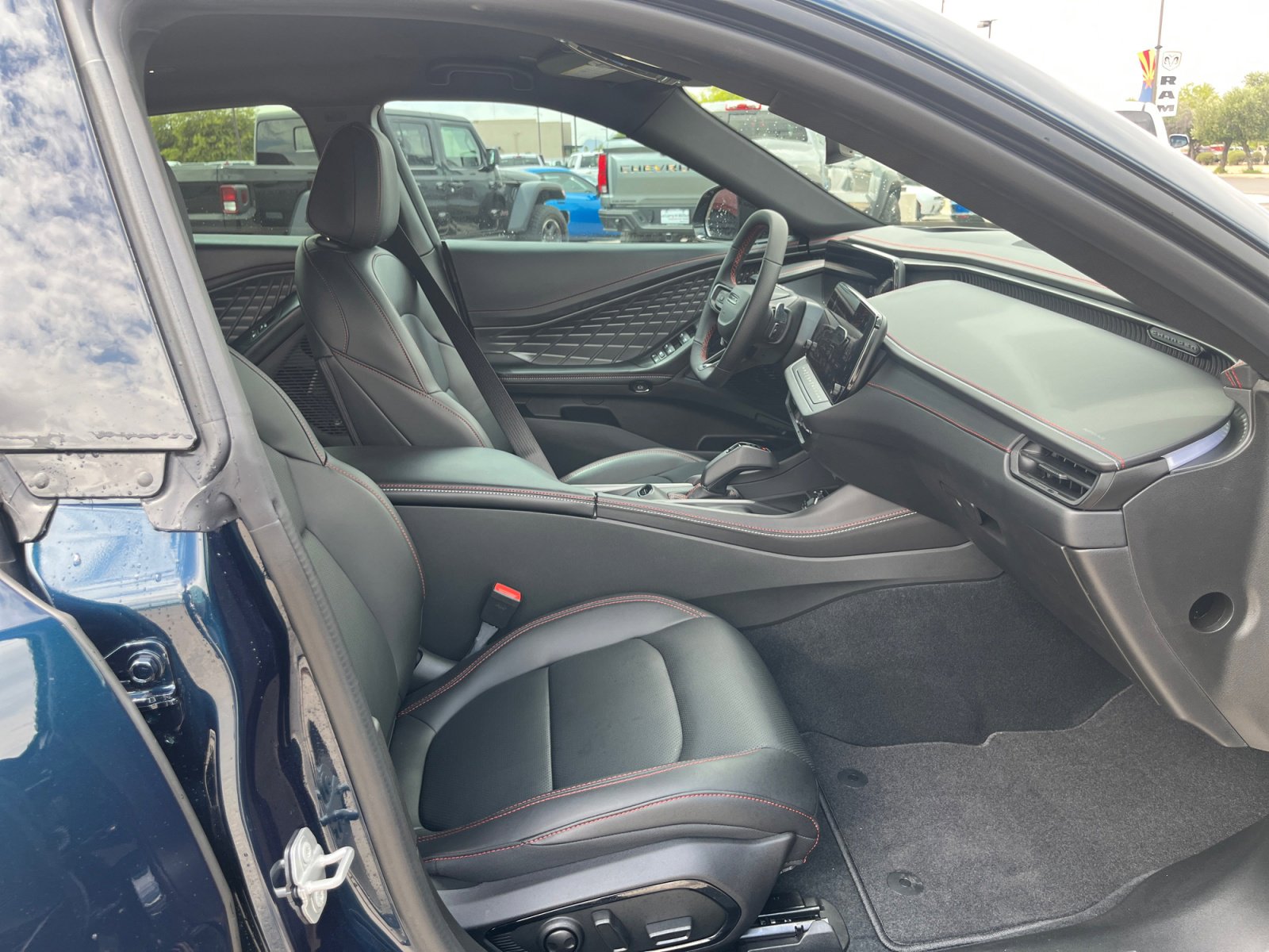 New 2026 Dodge Charger R/T AWD/4WD image 19