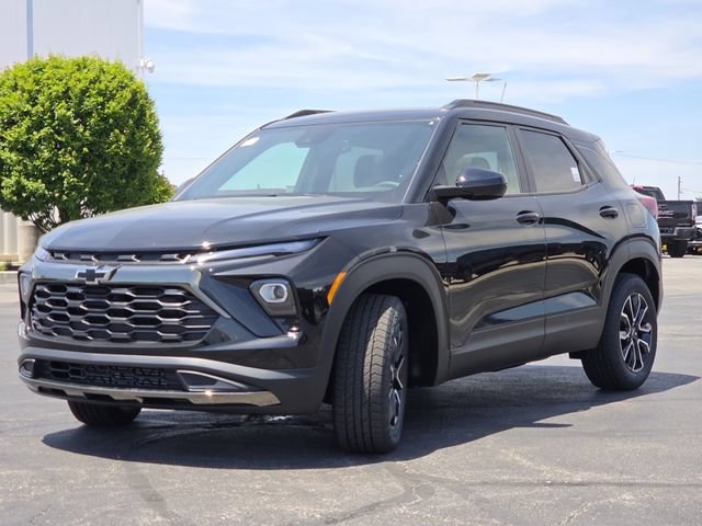 New 2026 Chevrolet TrailBlazer ACTIV w/ Convenience Package FWD image 20