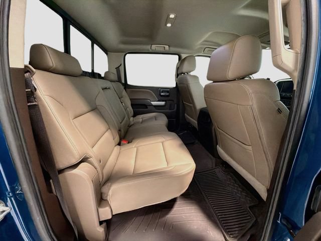 Certified 2018 Chevrolet Silverado 2500 LTZ w/ Duramax Plus Package AWD/4WD image 22