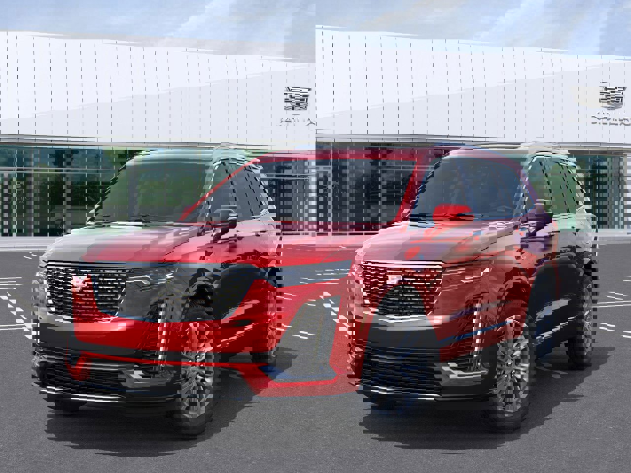 New 2025 Cadillac XT6 Premium Luxury image 30