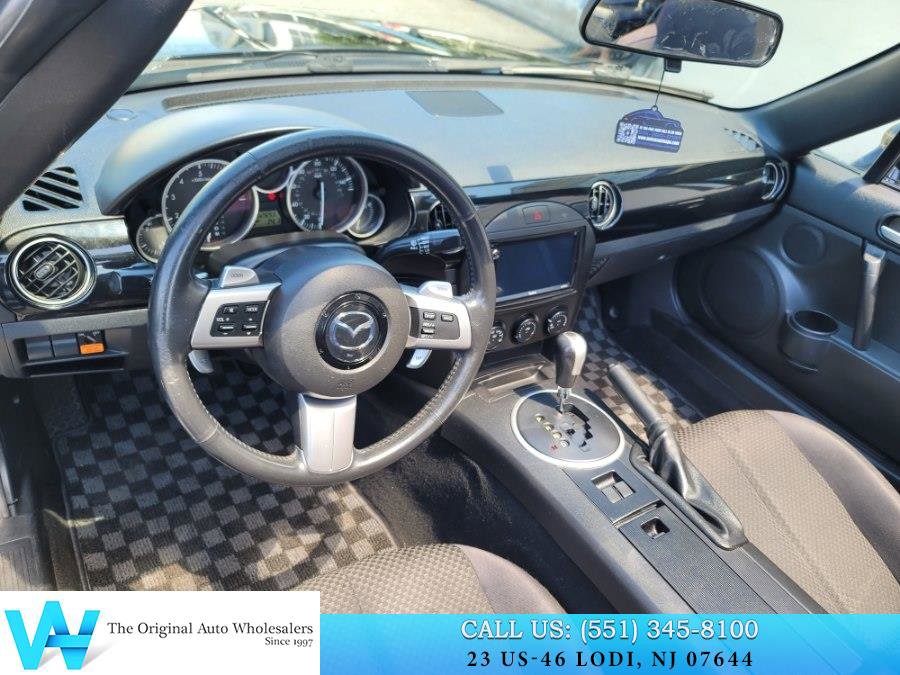 Used 2008 MAZDA MX-5 Miata Touring RWD image 17