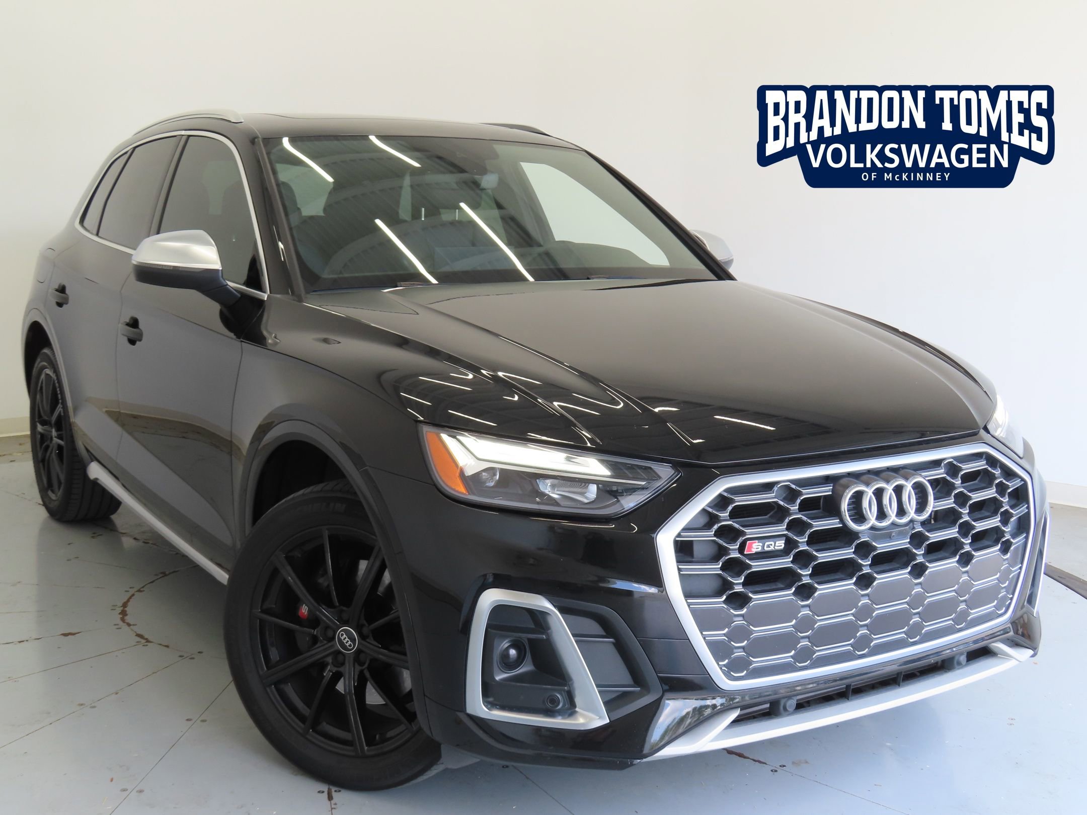 Used 2023 Audi SQ5 Premium Plus w/ Premium Plus Package