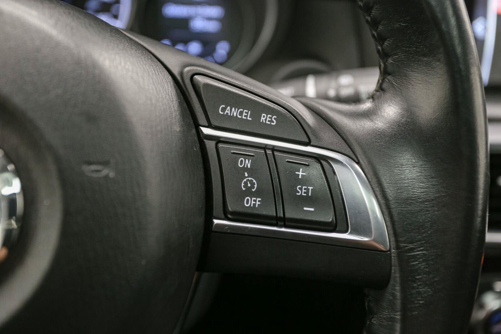 Used 2016 MAZDA CX-5 Grand Touring AWD/4WD image 34