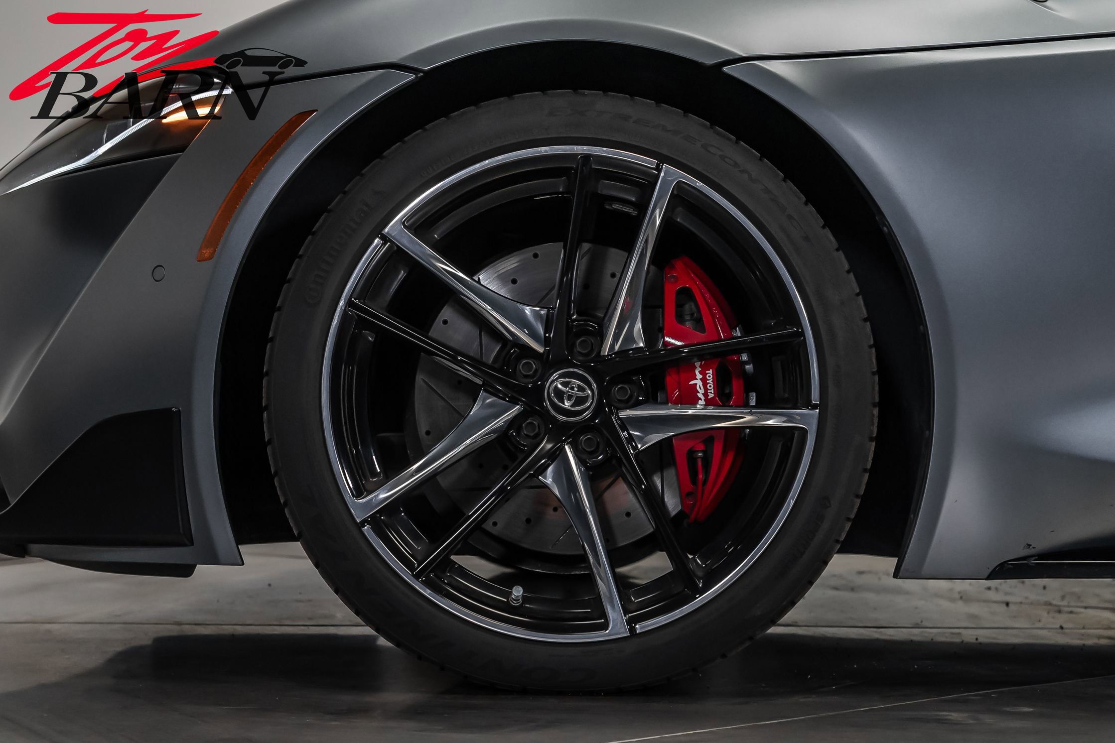 Used 2021 Toyota Supra Premium image 17