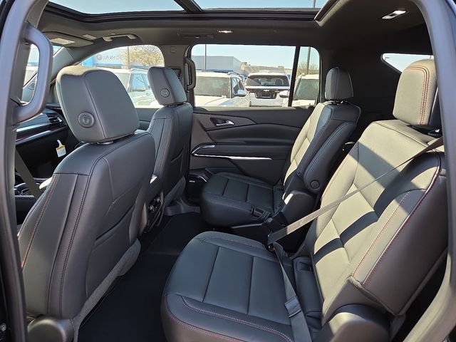 New 2026 Chevrolet Traverse Z71 w/ Enhanced Driving Package image 8