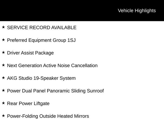 Used 2024 Cadillac Lyriq Sport image 6