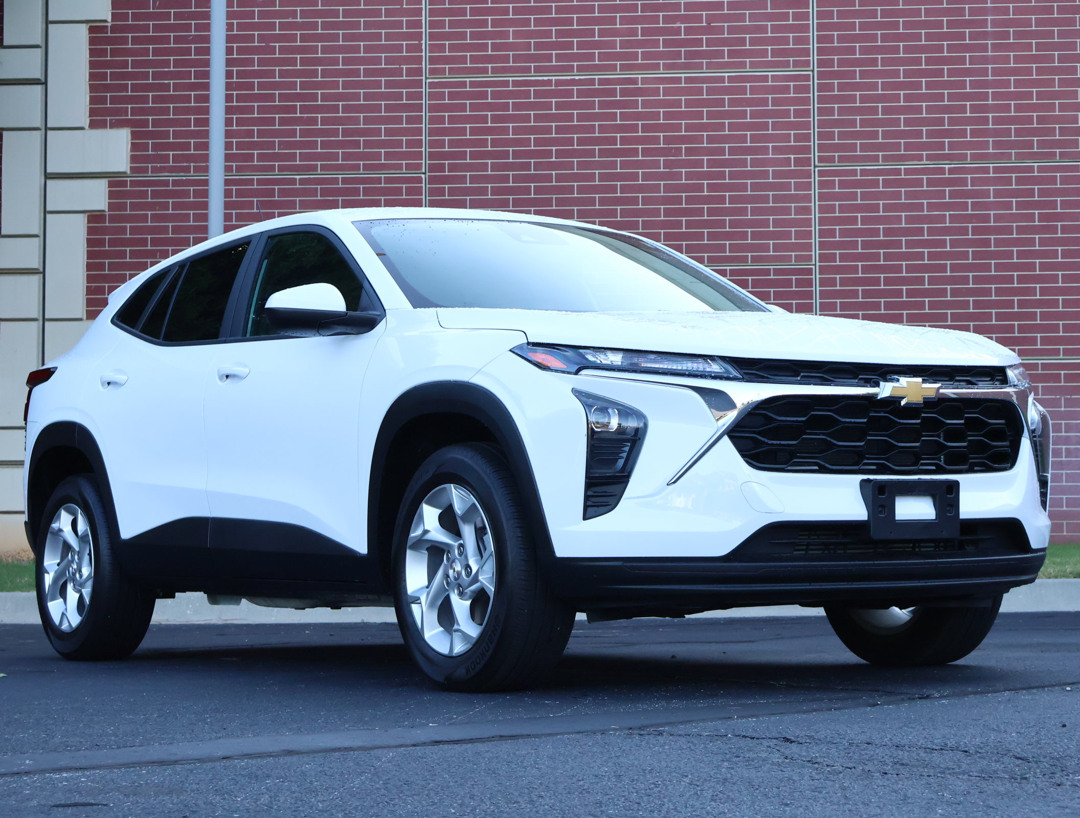 Certified 2025 Chevrolet Trax LS w/ LS Convenience Package