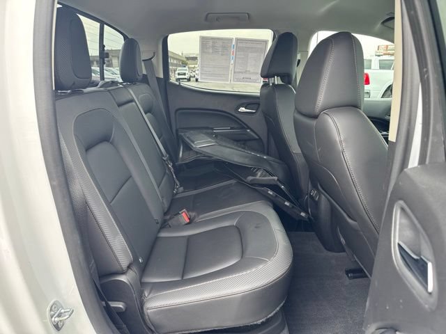 Used 2021 GMC Canyon AT4 w/ Driver Alert Package AWD/4WD image 19