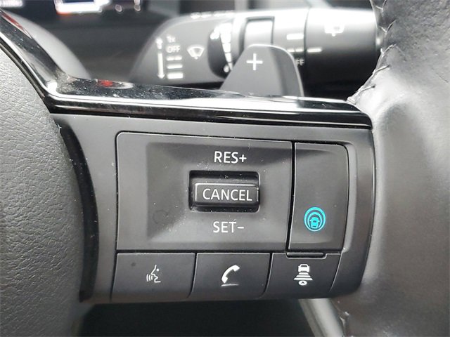 Used 2023 Nissan Rogue Platinum w/ Platinum Premium Package image 13