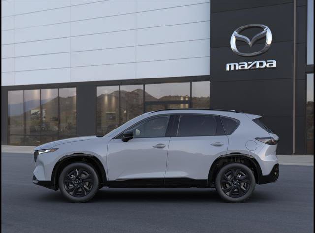 New 2026 MAZDA CX-5 2.5 S w/ Premium Package AWD/4WD image 3