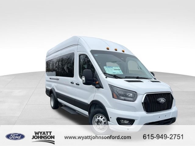 New 2026 Ford Transit 350 XLT image 1