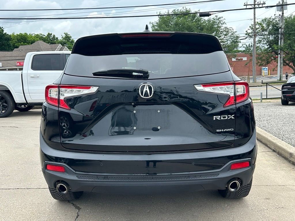 Used 2021 Acura RDX AWD w/ Advance Package image 7