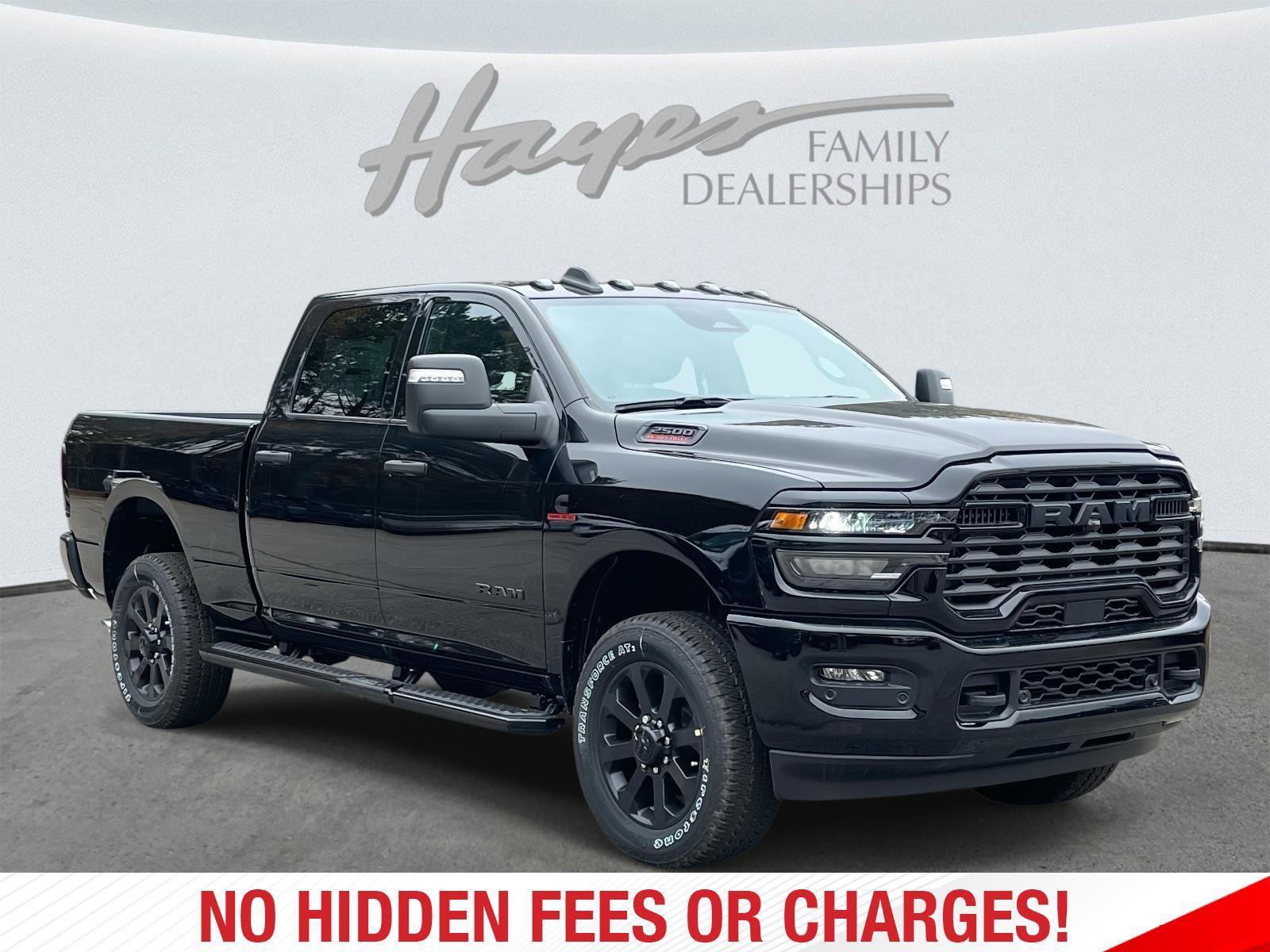 New 2026 RAM 2500 Big Horn image 2