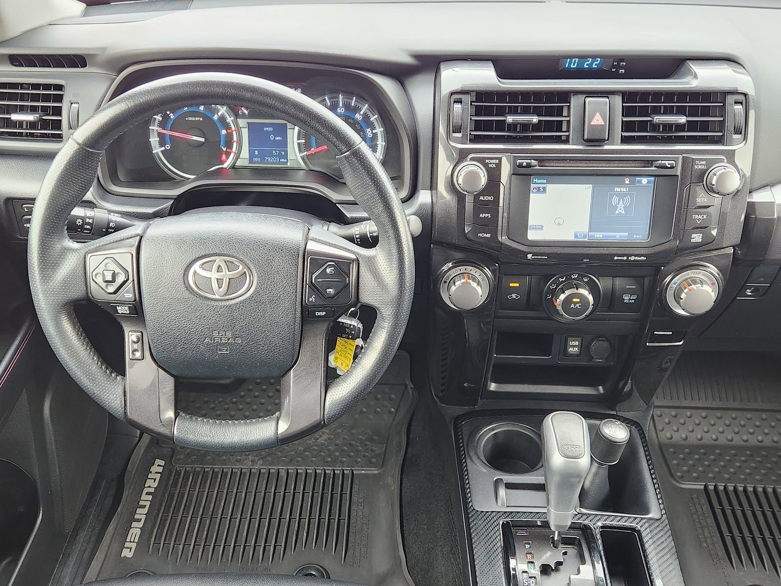 Used 2019 Toyota 4Runner TRD Off-Road Premium image 32