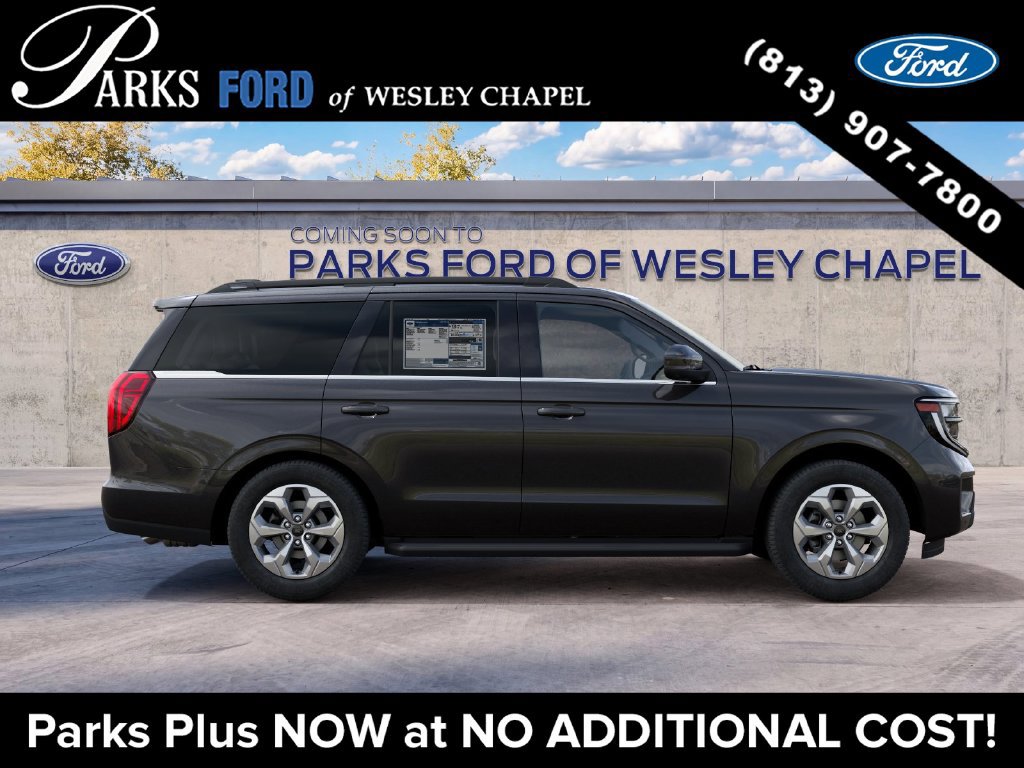 New 2027 Ford Expedition Active RWD image 5