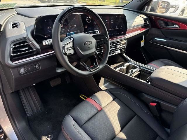 New 2026 Chevrolet Traverse RS image 12