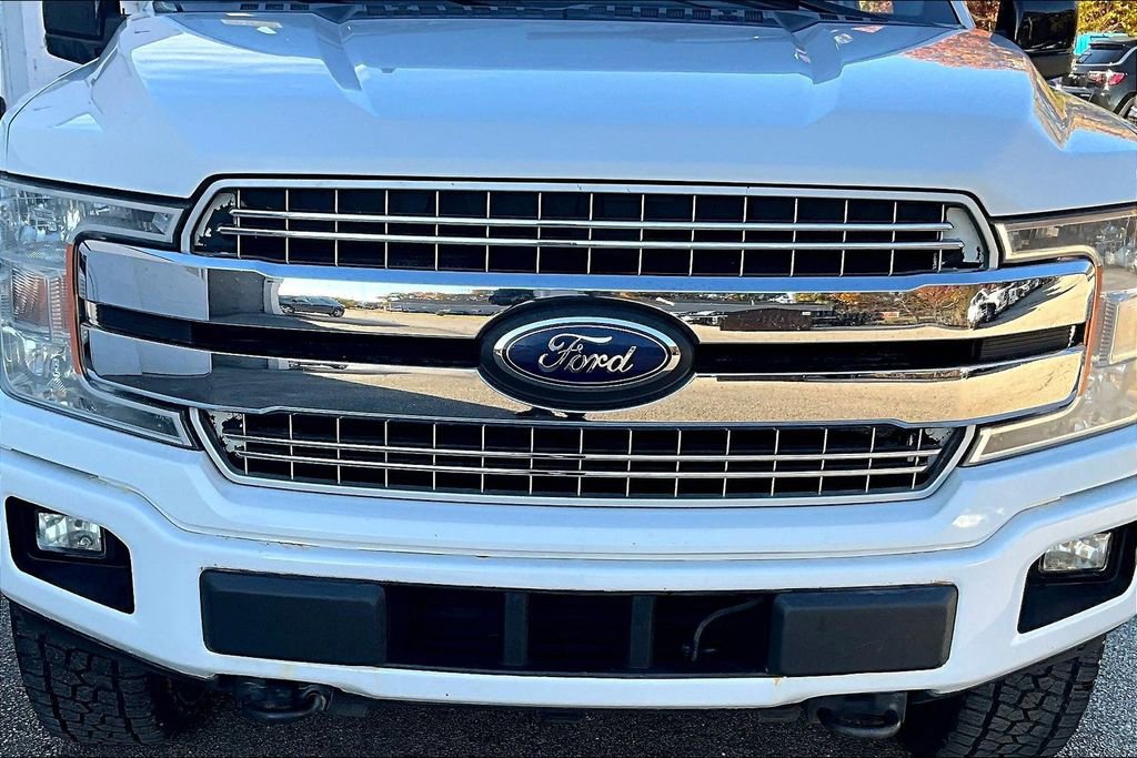 Used 2019 Ford F150 XLT w/ Equipment Group 301A Mid image 32