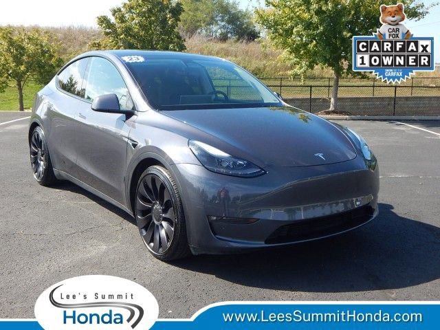 Used 2023 Tesla Model Y Performance