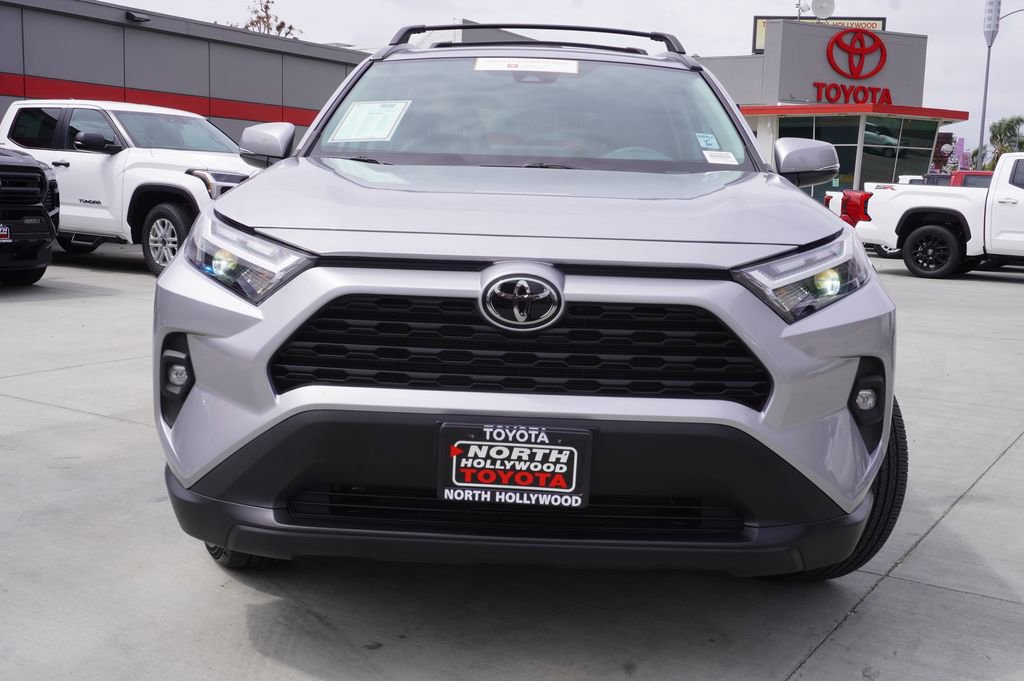 Certified 2024 Toyota RAV4 XLE Premium FWD image 3