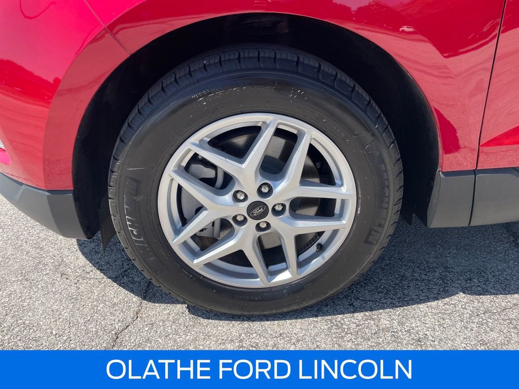 Certified 2024 Ford Edge SEL w/ Convenience Package AWD/4WD image 28