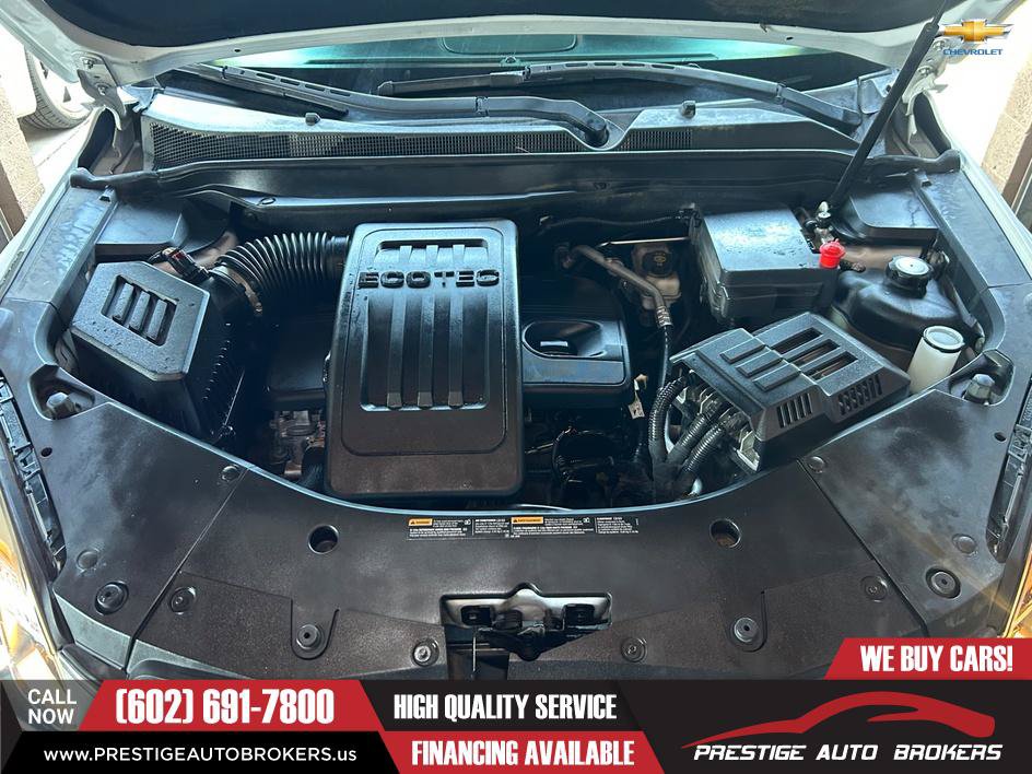 Used 2016 Chevrolet Equinox LS FWD image 19