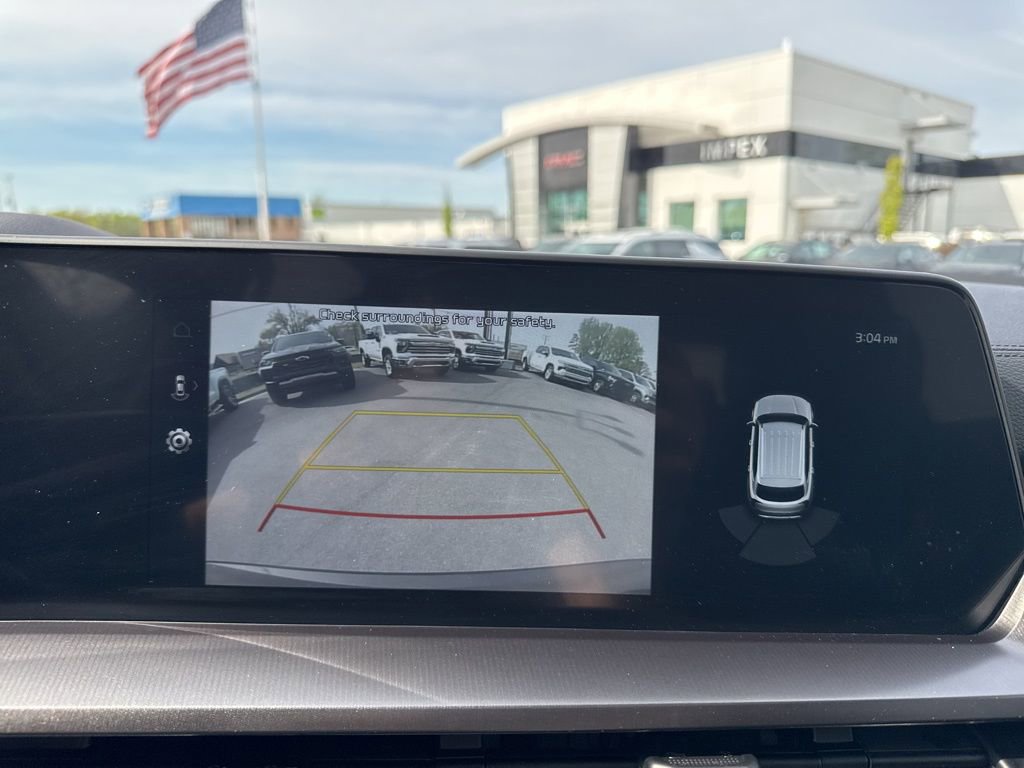 Used 2025 Kia Telluride S image 23