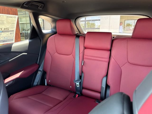 New 2026 Lexus RX 350 F Sport w/ Convenience Package AWD/4WD image 24