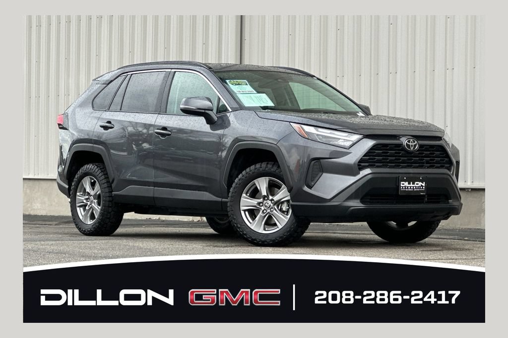 Used 2025 Toyota RAV4 XLE AWD/4WD 360° Tour